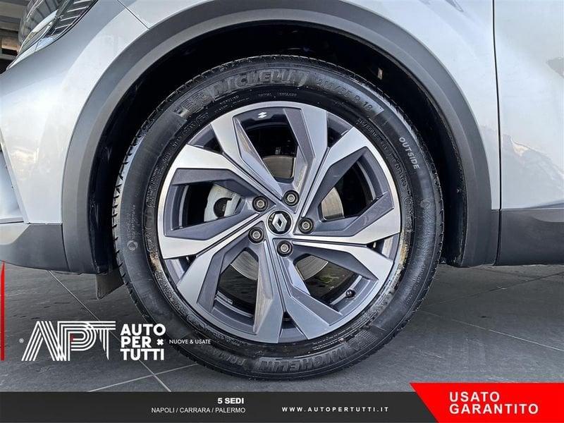 Renault Captur Captur 1.6 plug-in hybrid RS Line E-Tech 160cv aut