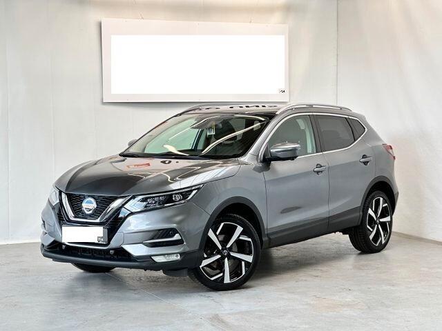 Nissan Qashqai 1.3 DIG-T 140 CV Tekna+