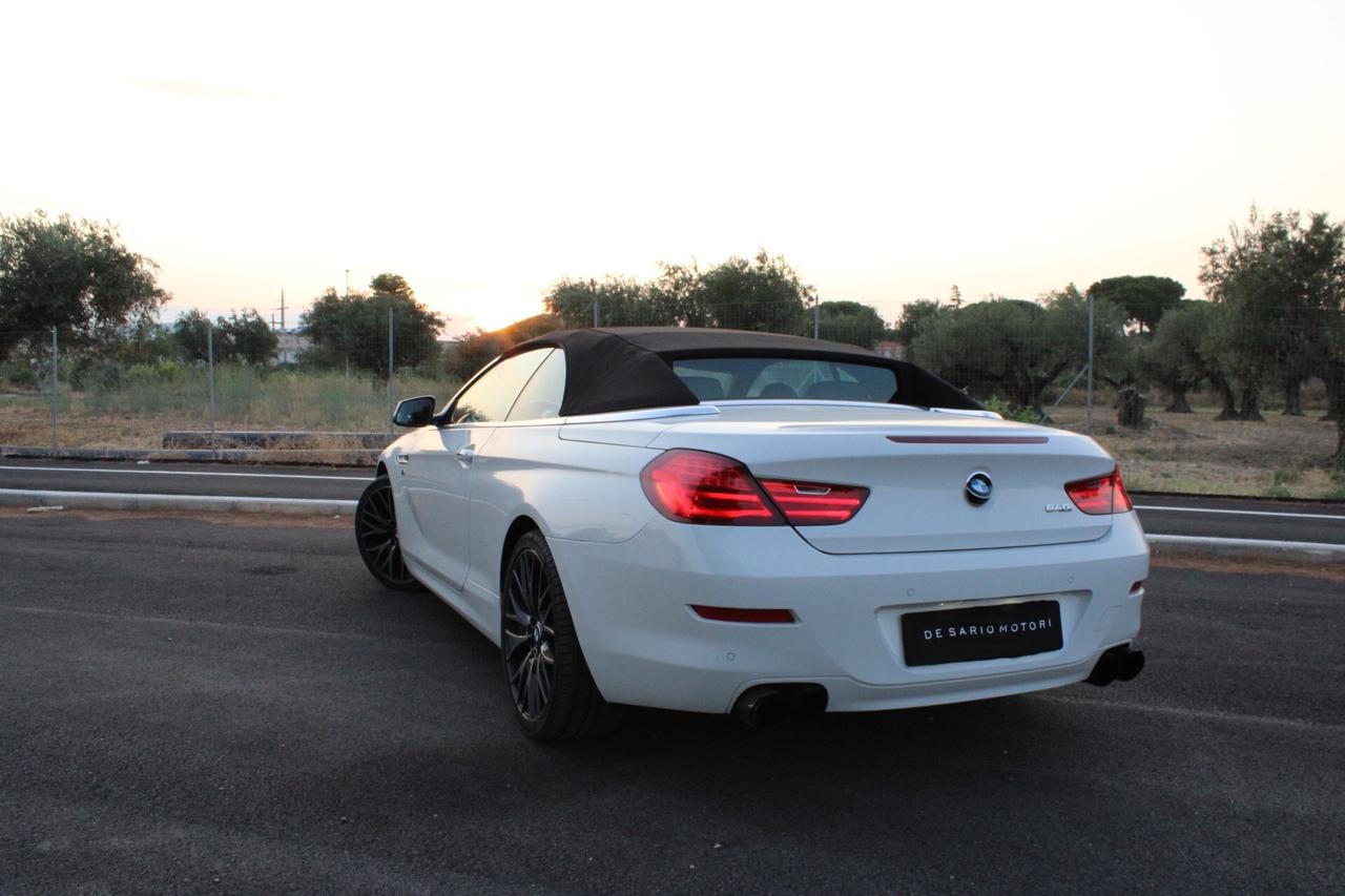 Bmw 640 640i Cabrio