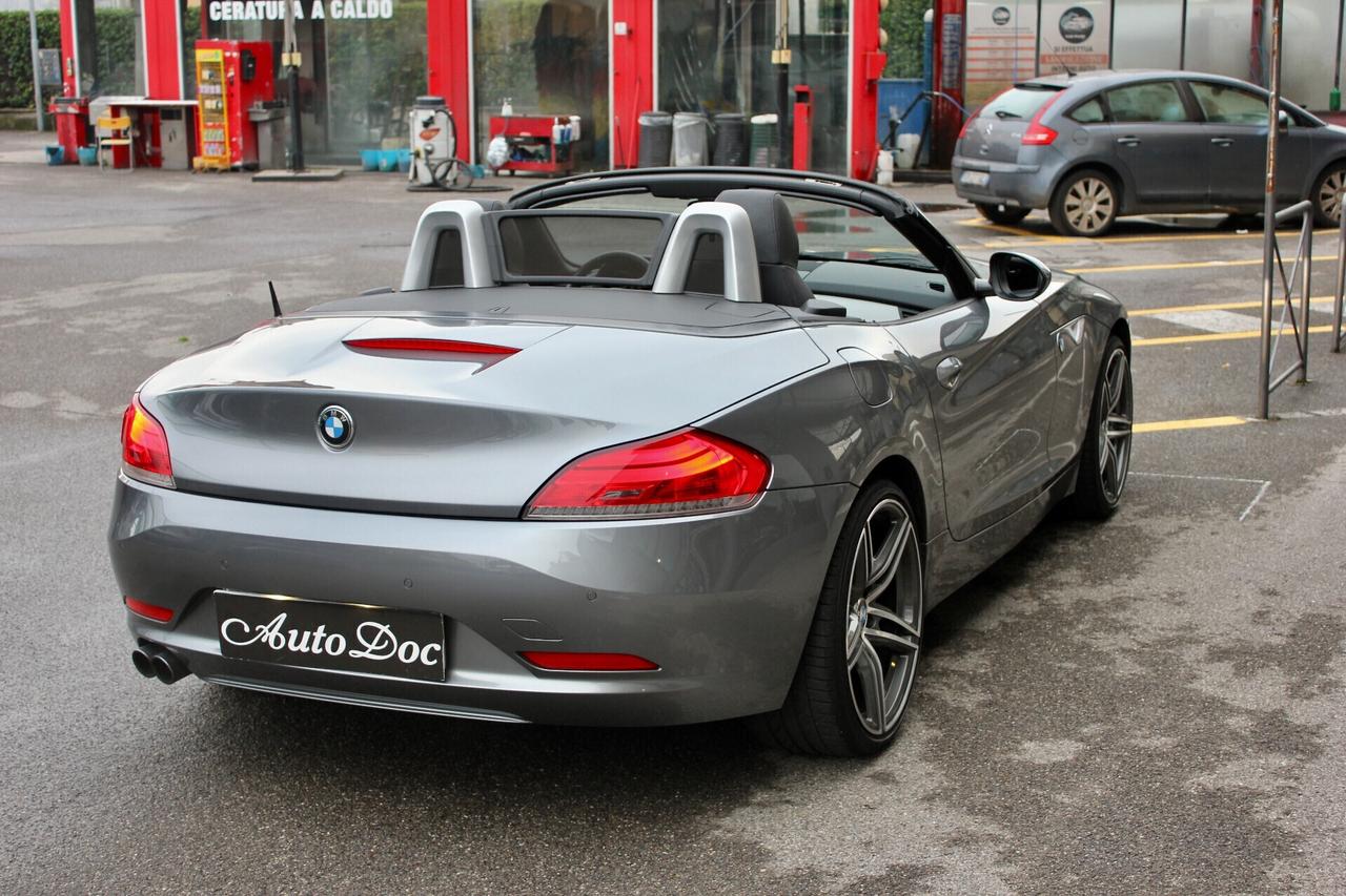 Bmw Z4 sDrive23i STEPTRONIC PELLE NERA