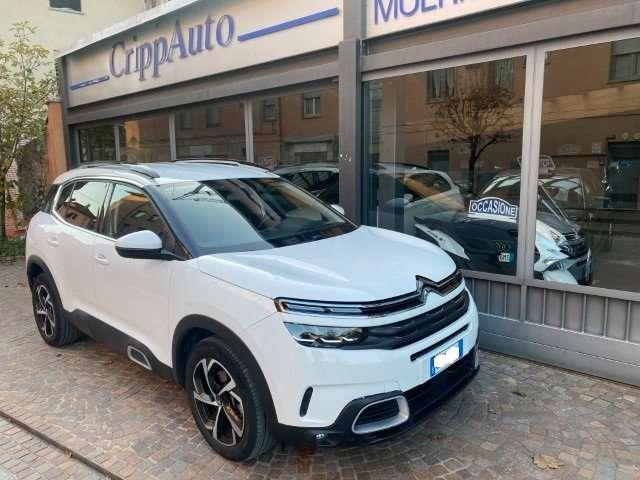 Citroen C5 Aircross 1.5 Bluehdi Feel Pack Automatica All-Grip