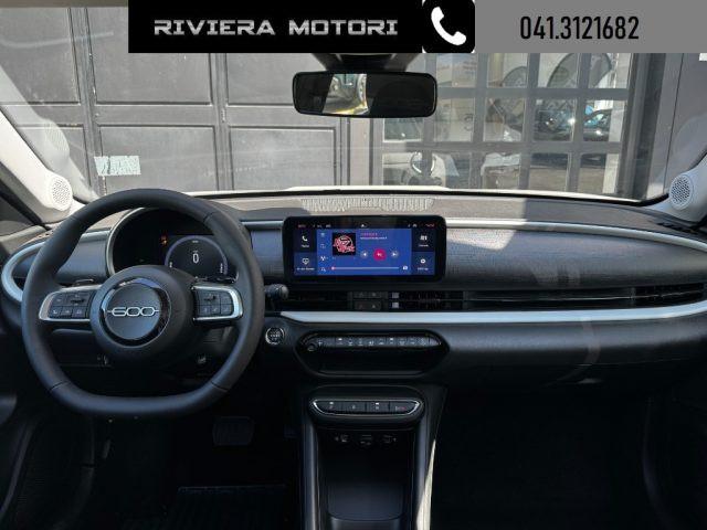 FIAT 600 Hybrid 100 CV DCT MHEV