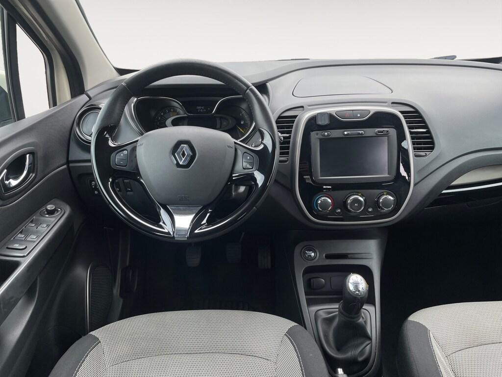 Renault Captur I 2013 0.9 tce 90CV Live