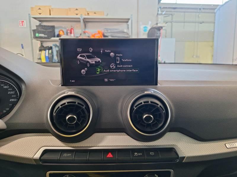Audi Q2 30 2.0 tdi S line edition s-tronic