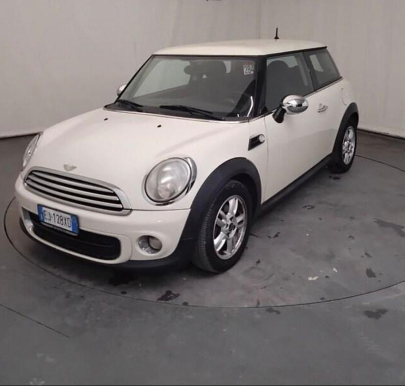 Mini 1.6 16V One D