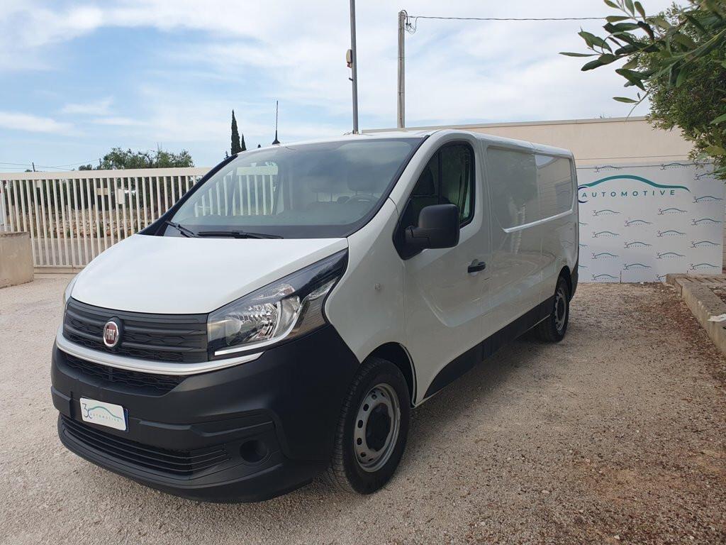 Fiat Talento Furg. 12q 2.0 Ecojet 120cv LH1