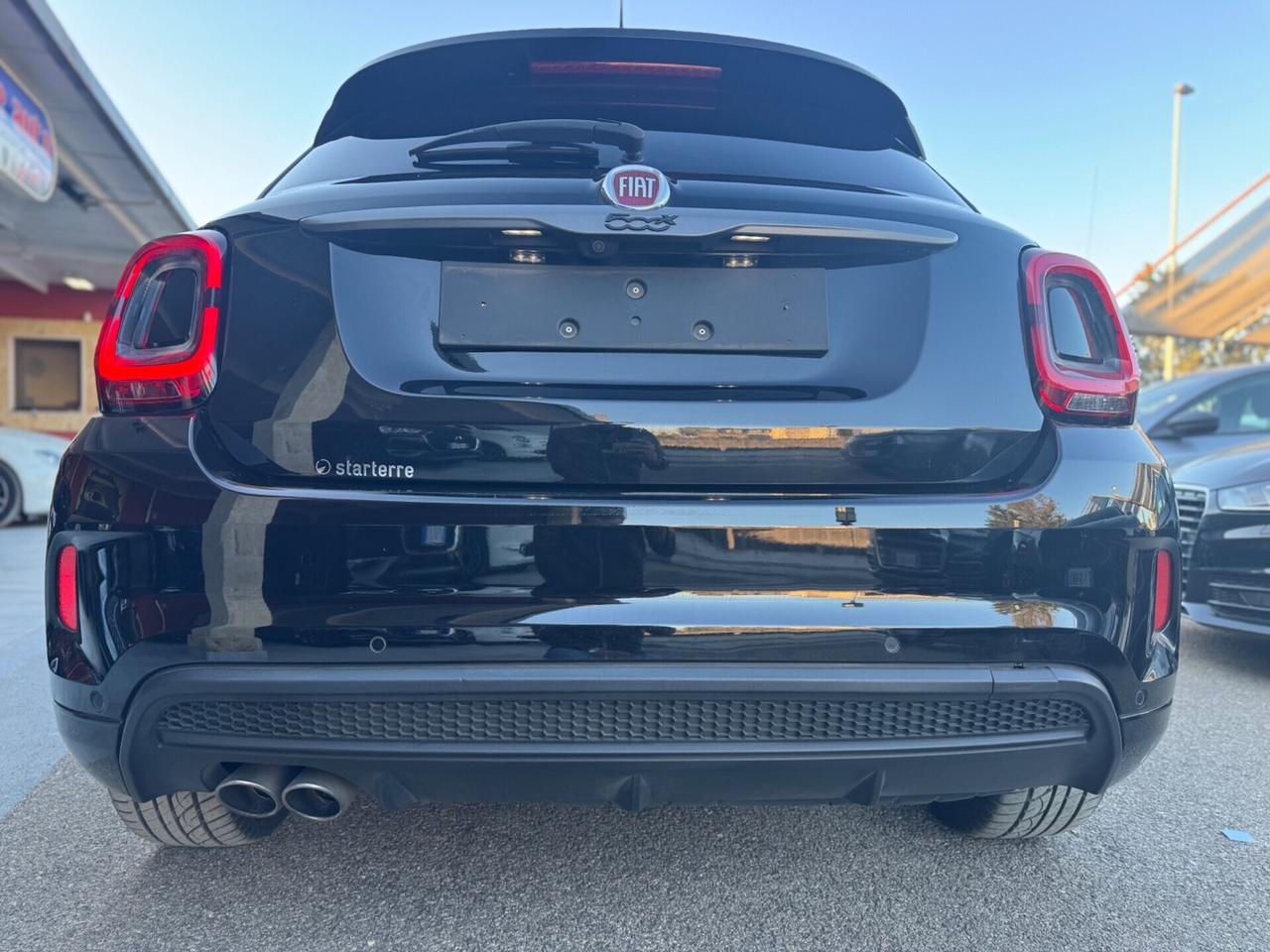Fiat 500X 1.6 MultiJet 120 CV Sport Navi Retrocame