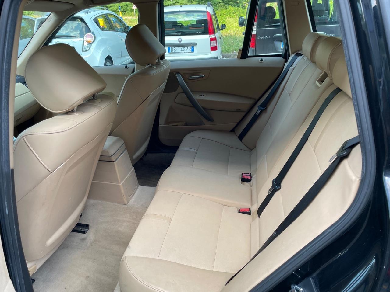 Bmw X3 2.0d cat Futura