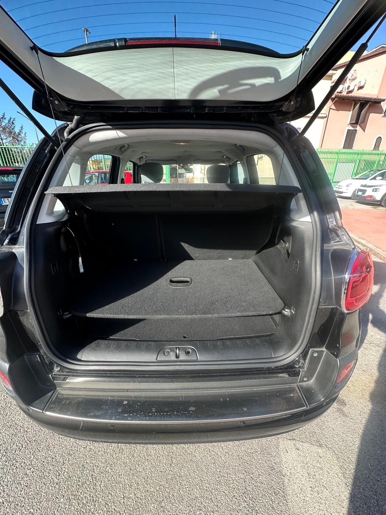 Fiat 500L 0.9 TwinAir Turbo Natural Power Lounge