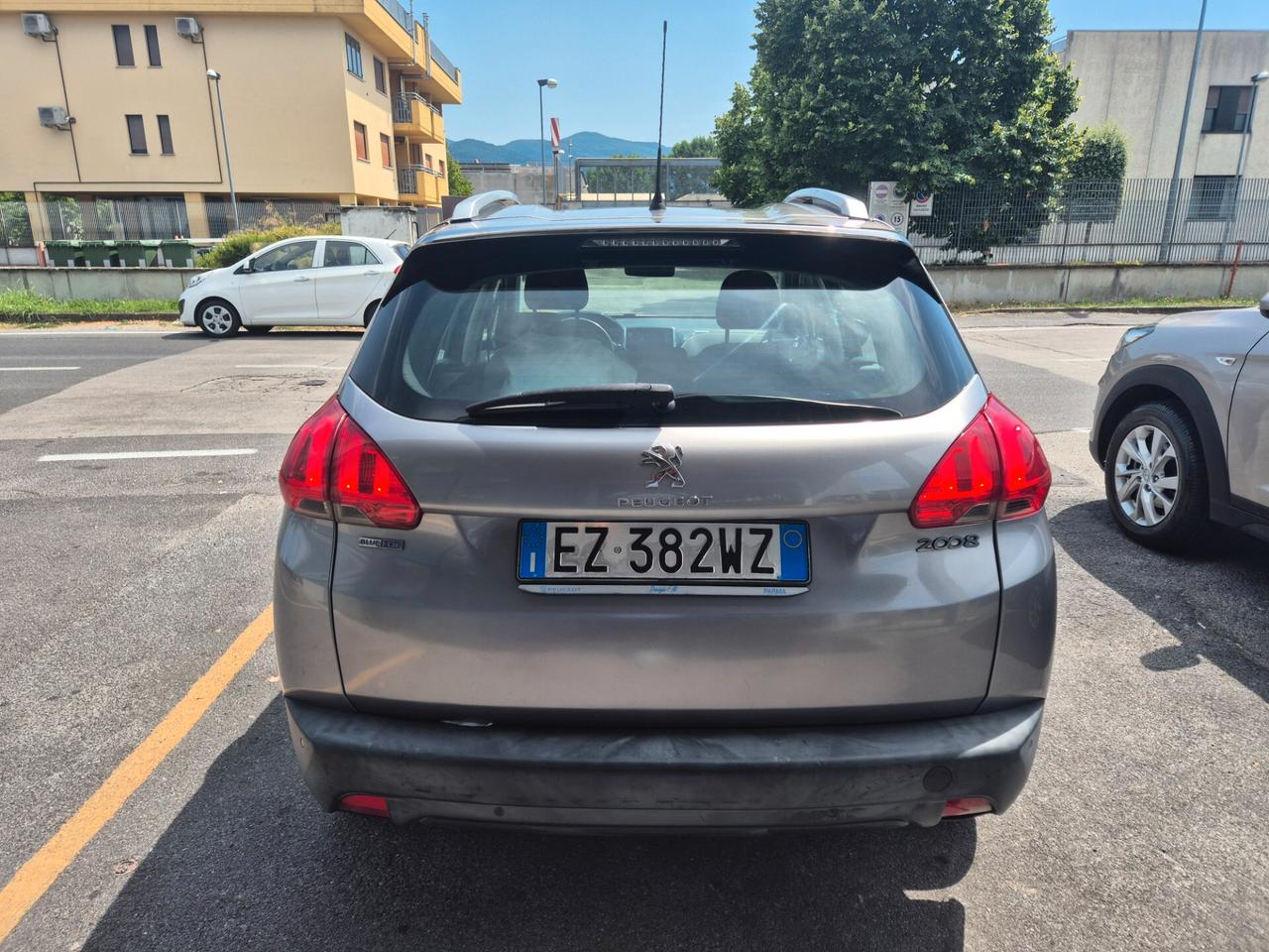 Peugeot 2008 BlueHDi 100 S&S Active