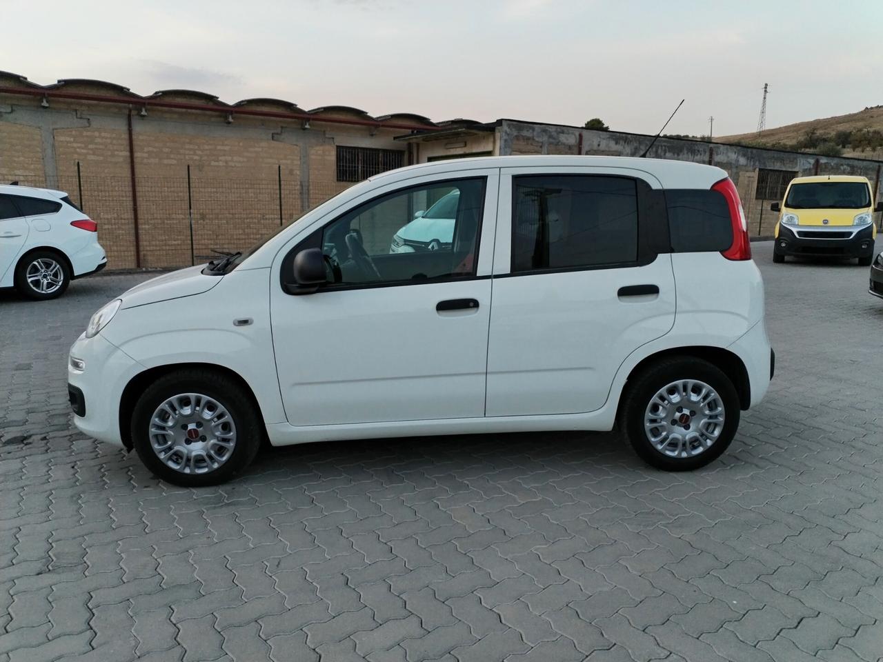 Fiat Panda 1.3 MJT S&S Pop Van 2 posti