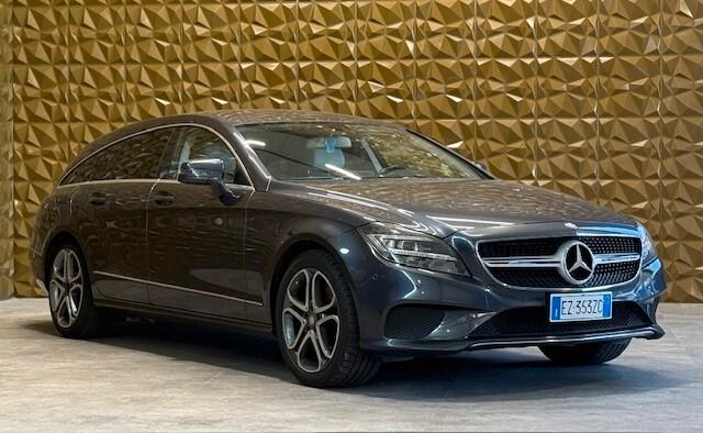 Mercedes-benz CLS 250 d SW 4Matic Premium