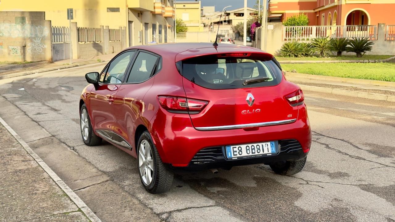 Renault Clio 1.5 dCi 8V 75CV 5 porte Live