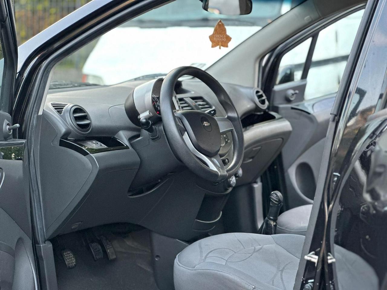 Chevrolet Spark 1.0 GPL Eco Logic