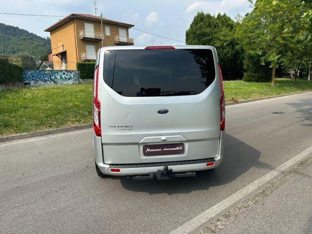 FORD Tourneo Custom 320 2.0 EcoBlue 150CV Titanium IVA ESPOSTA