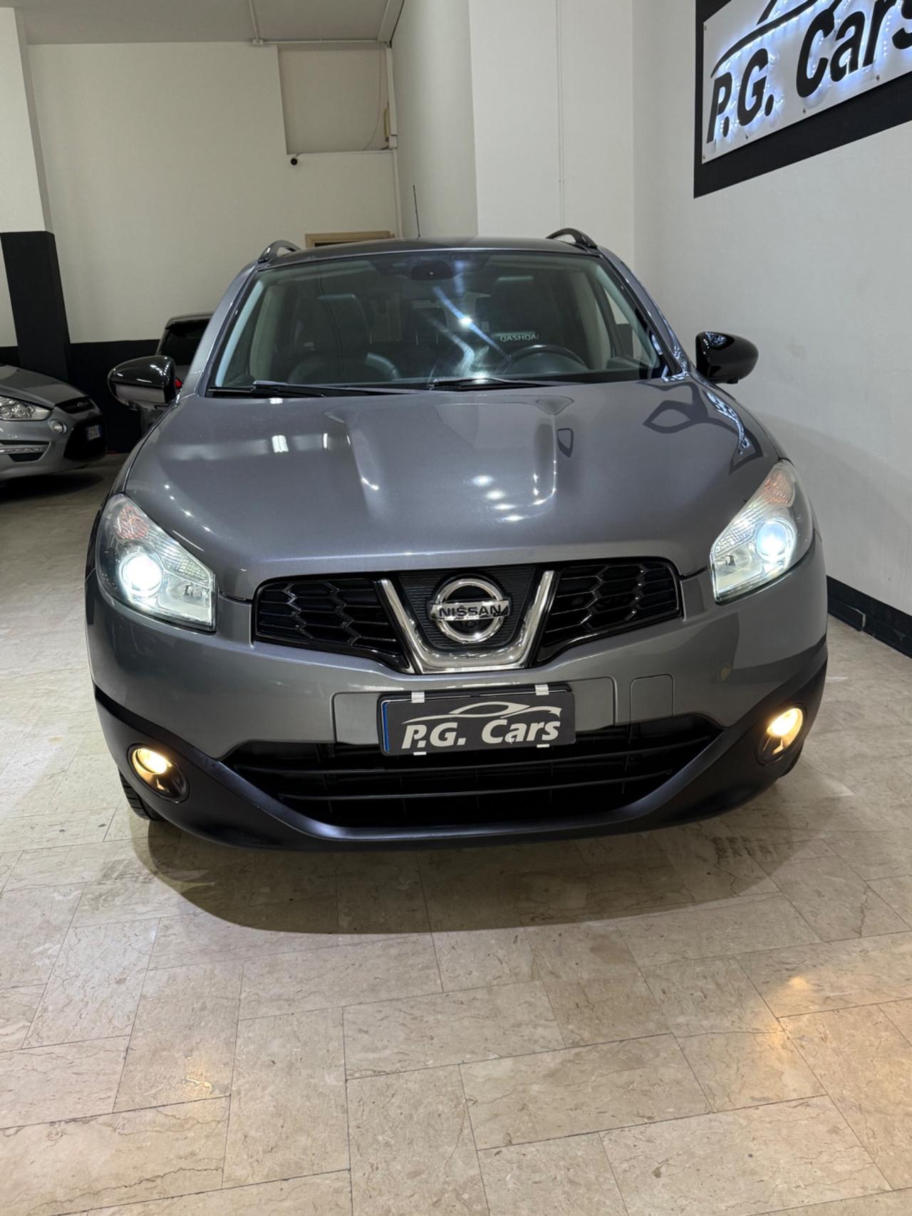 Nissan Qashqai 1.6 dCi 4WD Premier Limited Edition