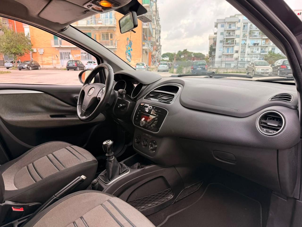 Fiat Punto Evo 1.4 5 porte Emotion GPL
