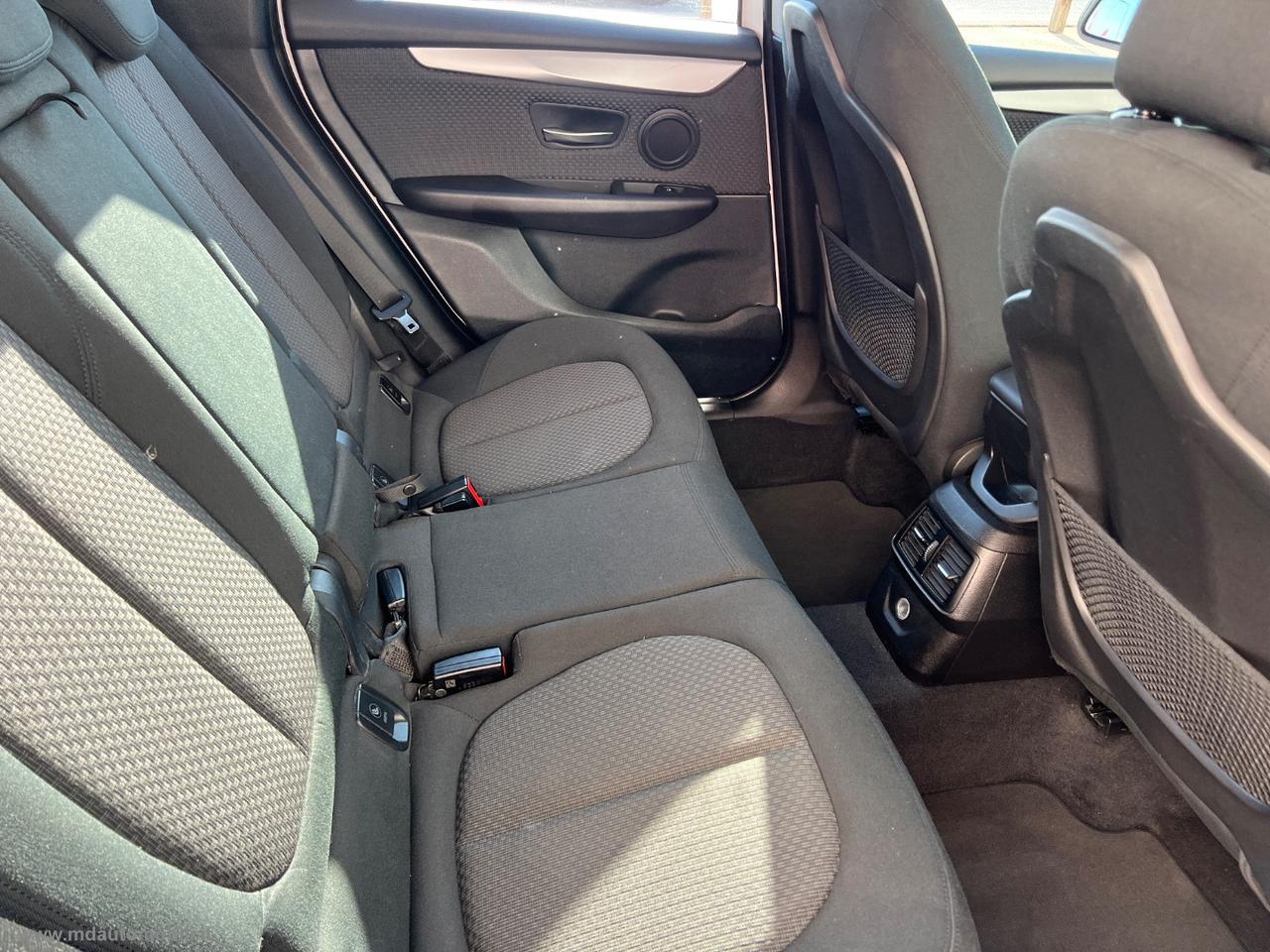 BMW 218i Active Tourer SOLO KM.96000 TAGLIANDI BMW