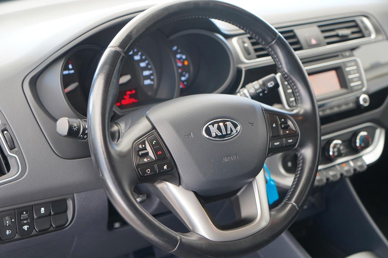 Kia Rio 1.1 CRDi 5p. Cool