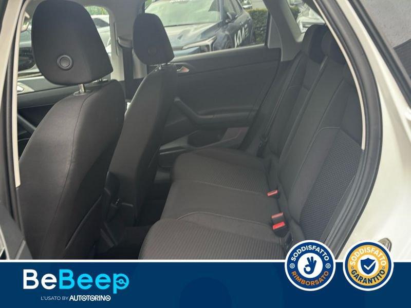 Volkswagen Polo 5P 1.0 TGI SPORT 90CV