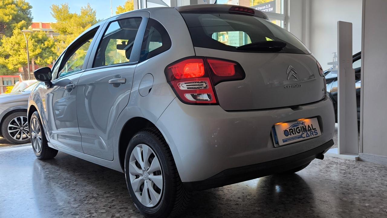 Citroen C3 1.1 Seduction