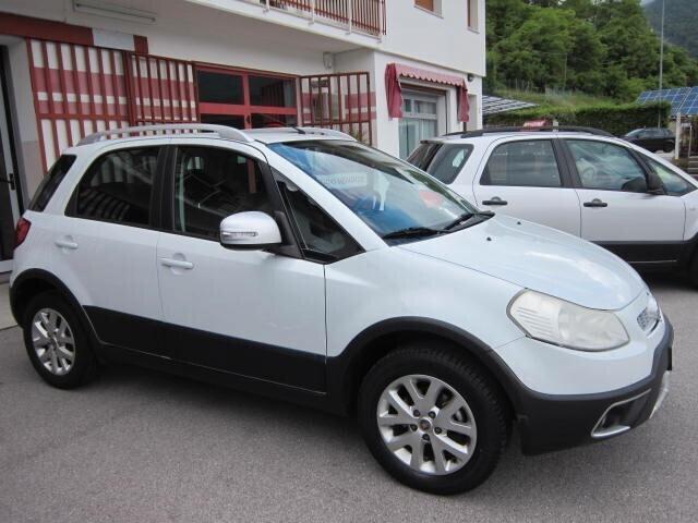 Fiat Sedici 1.6 16V 4x4 Experience