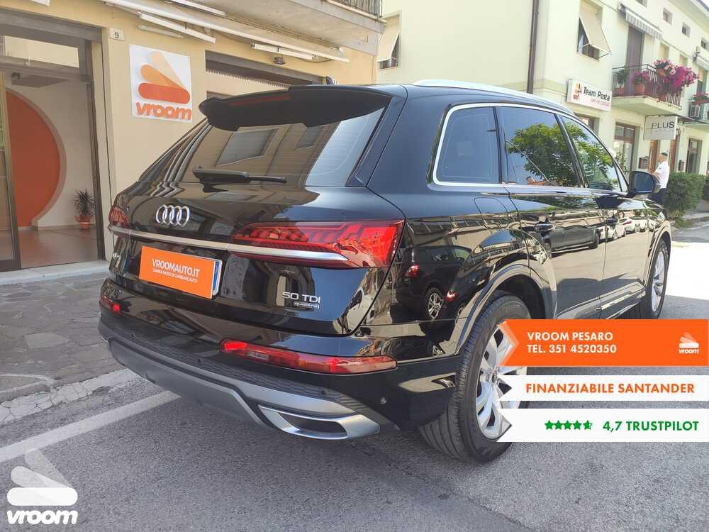 AUDI Q7 2ª serie Q7 50 TDI quattro tiptronic B...