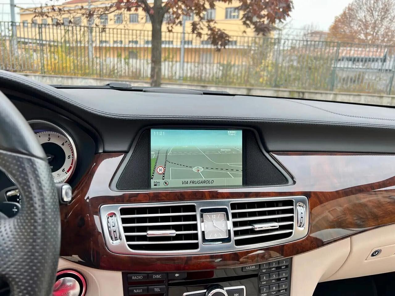 Mercedes-benz CLS 350 CDI BlueEFFICIENCY 4Matic