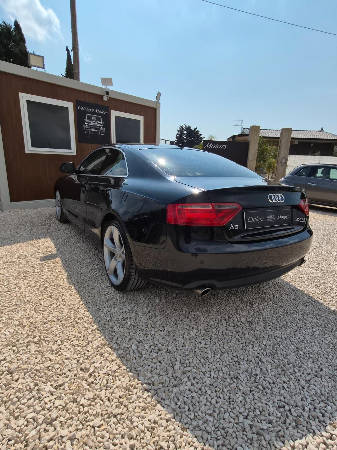 Audi A5 3.0 V6 TDI