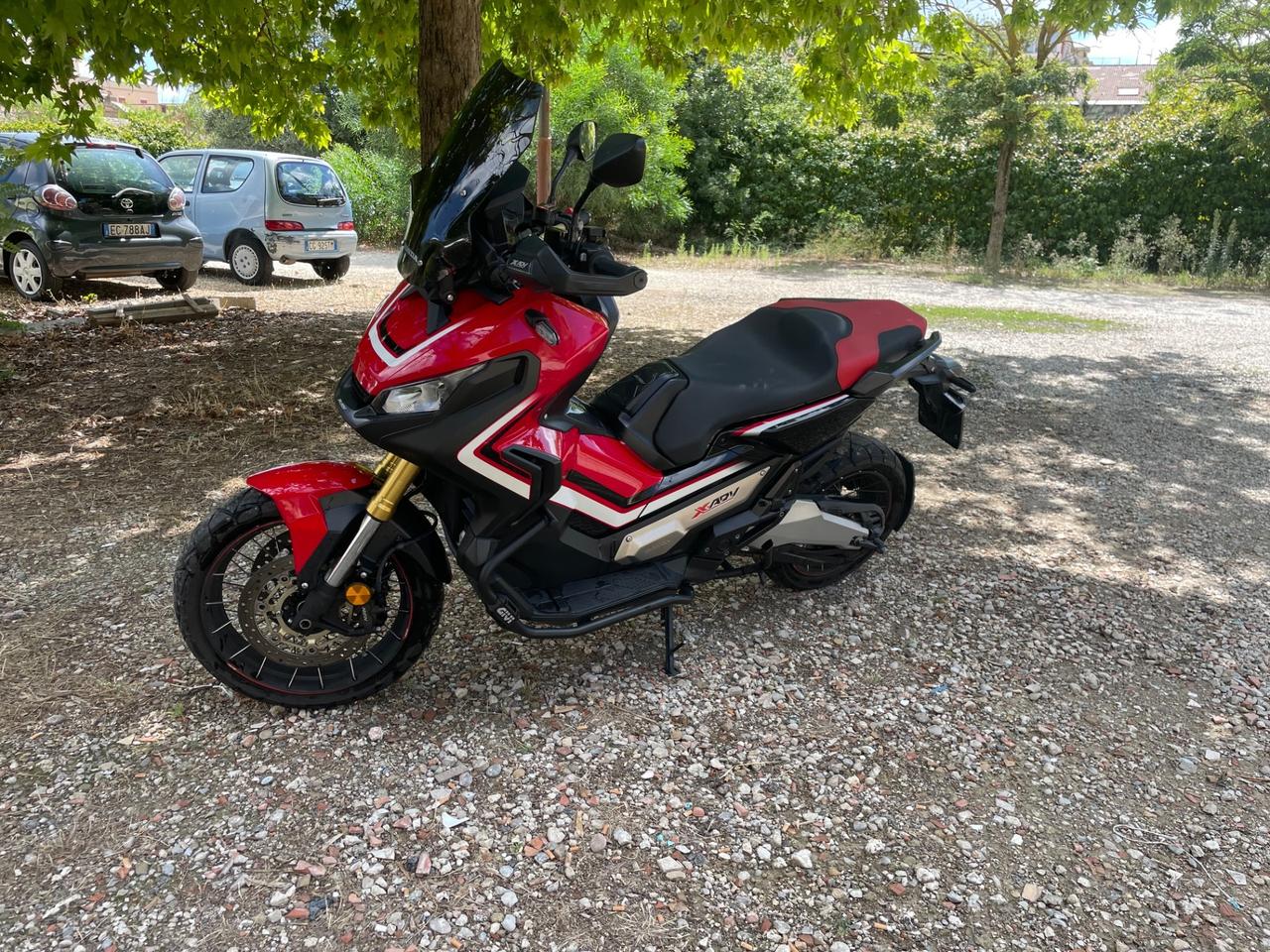 Honda X-ADV 750