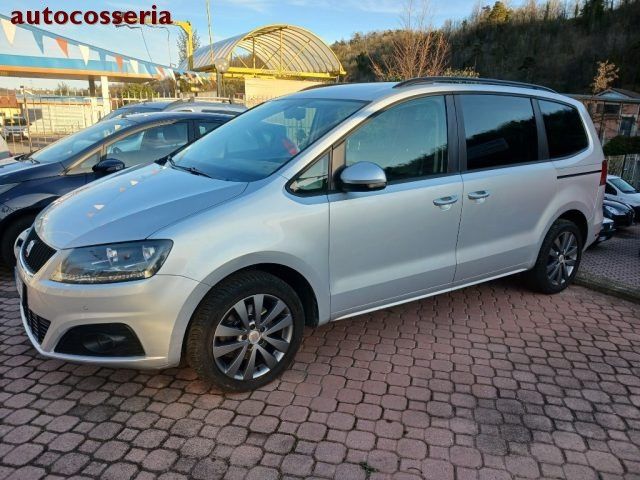 SEAT Alhambra 2.0 Tdi 7 posti