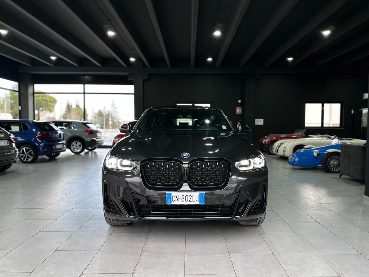 Bmw X4 xDrive20d 48V Msport