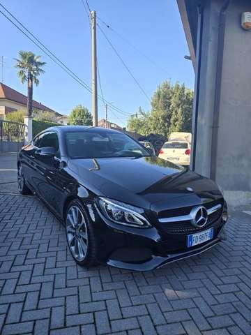 Mercedes-Benz C 220 Coupe cdi (be) Avantgarde