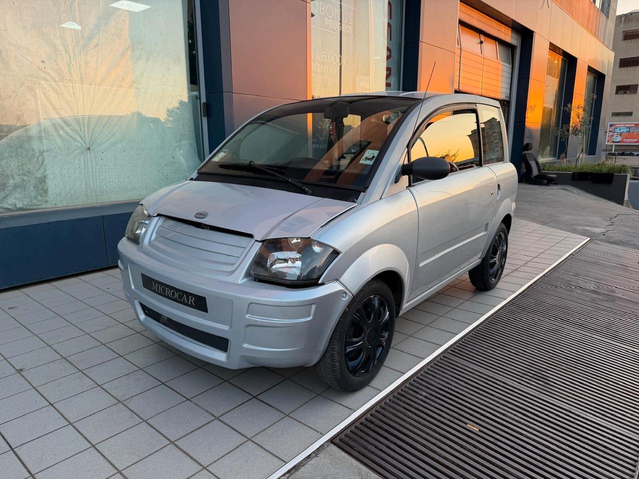 Microcar MC1 Dynamic