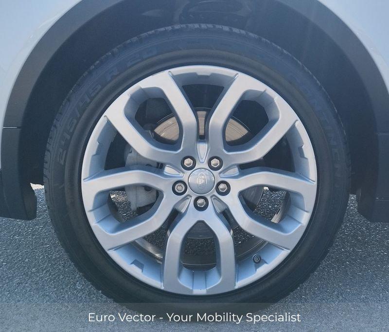 Land Rover Range Rover Evoque 2.0 TD4 180cv SE Dynamic