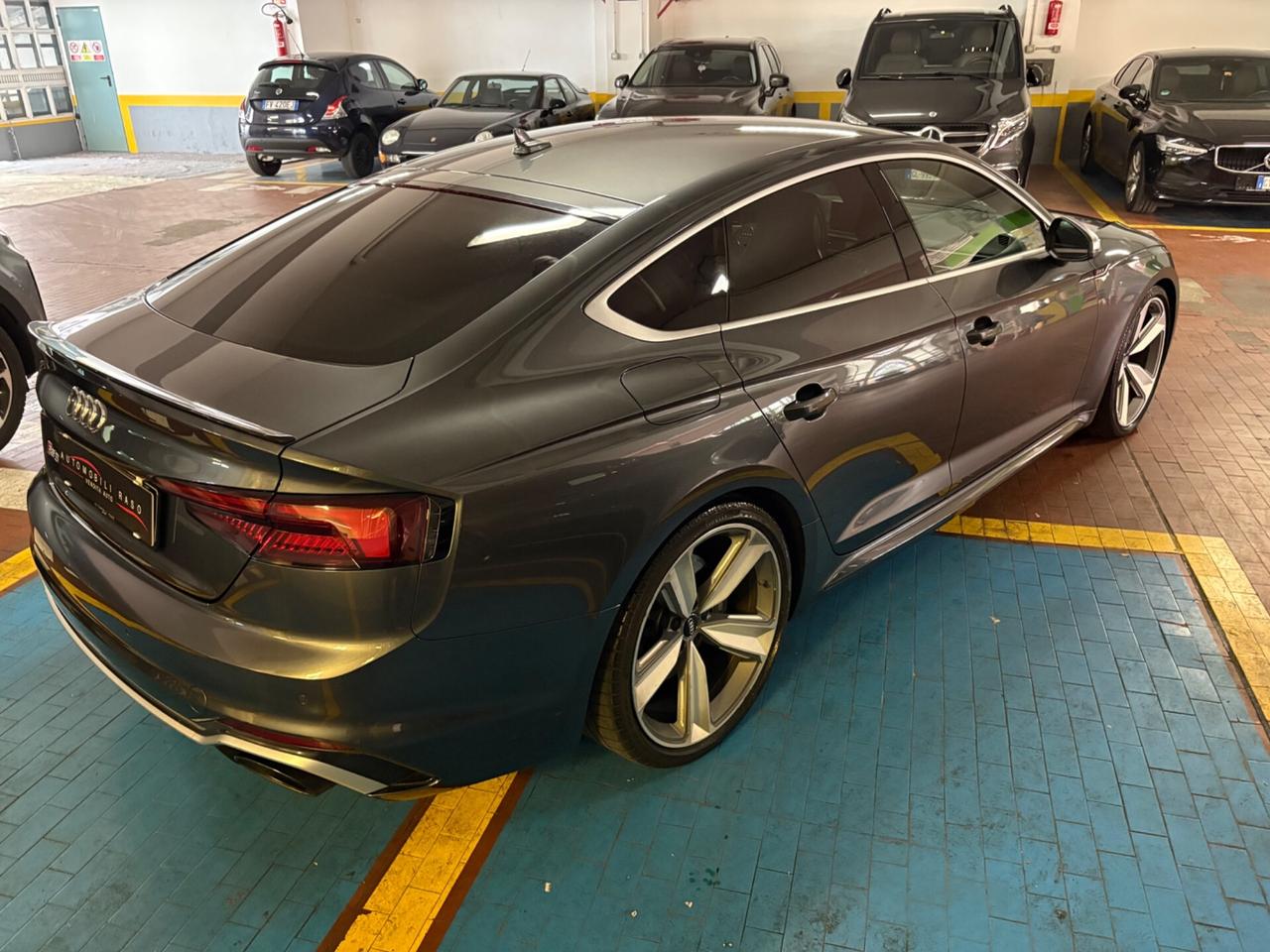 Audi A5 RS 5 SPB