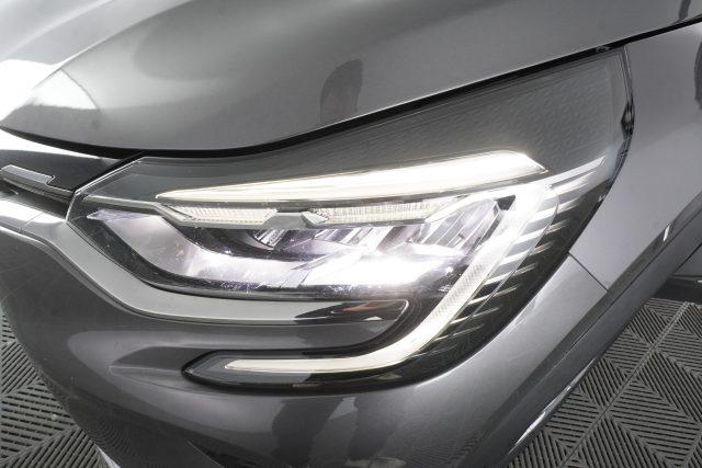 RENAULT Captur Captur TCe 12V 100 CV GPL FAP Intens