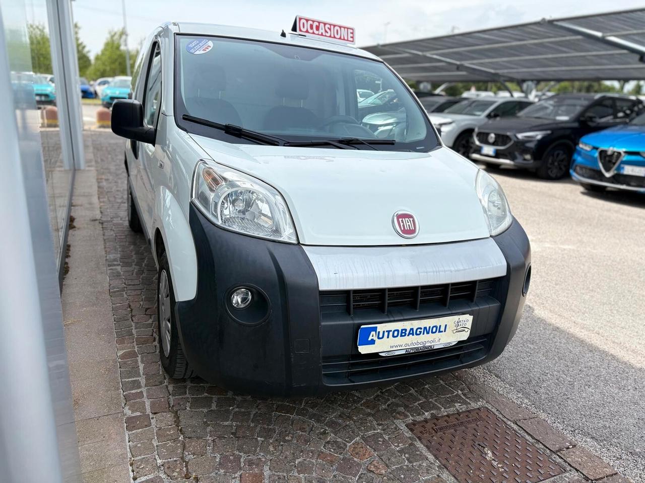 Fiat Fiorino CARGO 1.3 MJT 75 CV Furgone