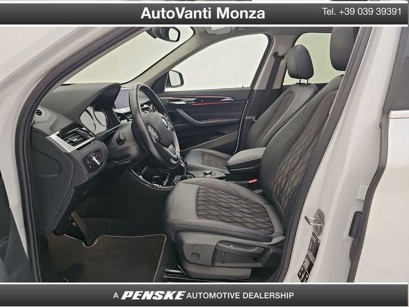 BMW X1 X1 xdrive18d xLine auto