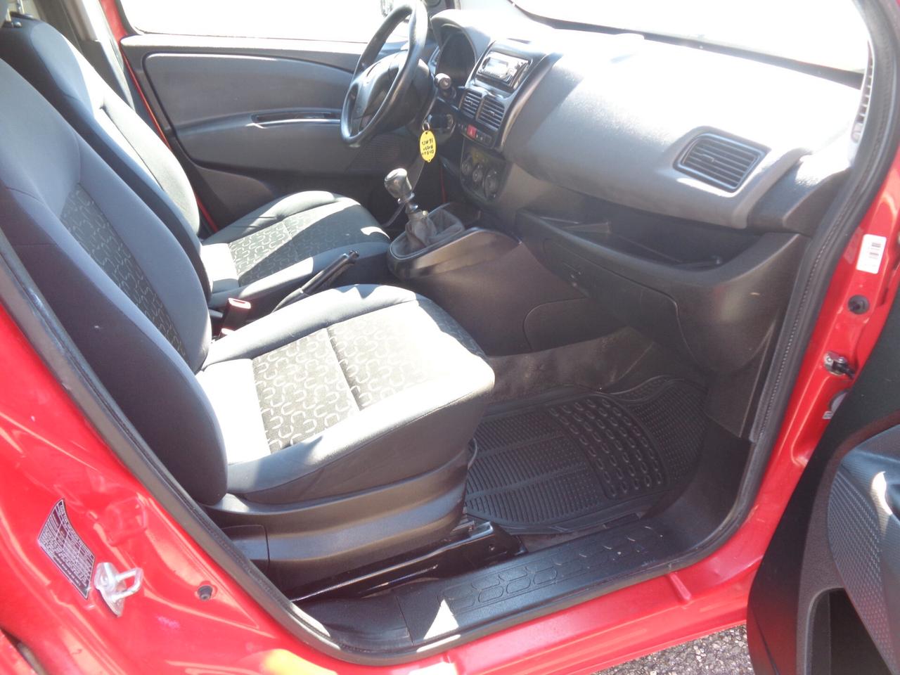 Fiat Doblo Doblò 1.6 MJ 16V PC-TA Cargo Lam. Busin.