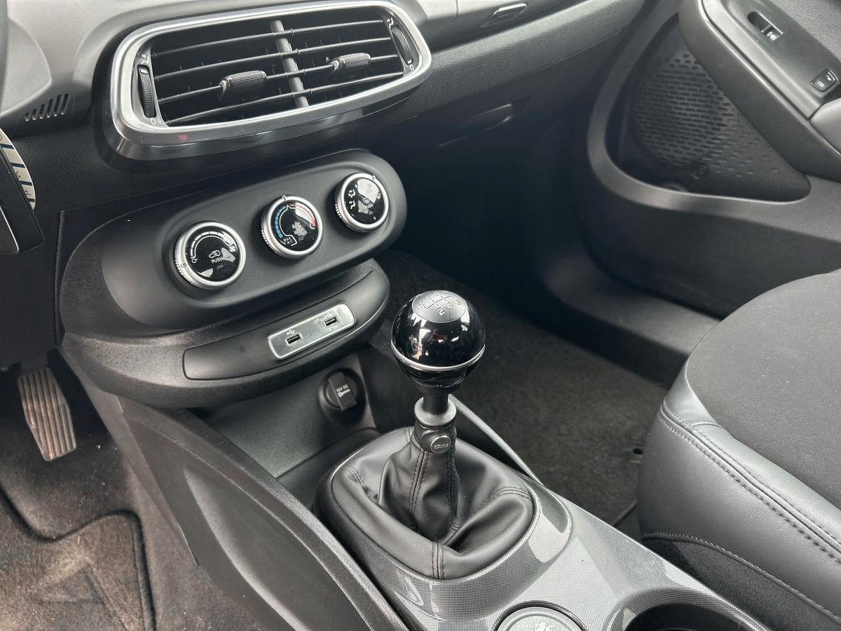 FIAT 500 X 2018 - 500X 1.0 T3 City Cross 120cv