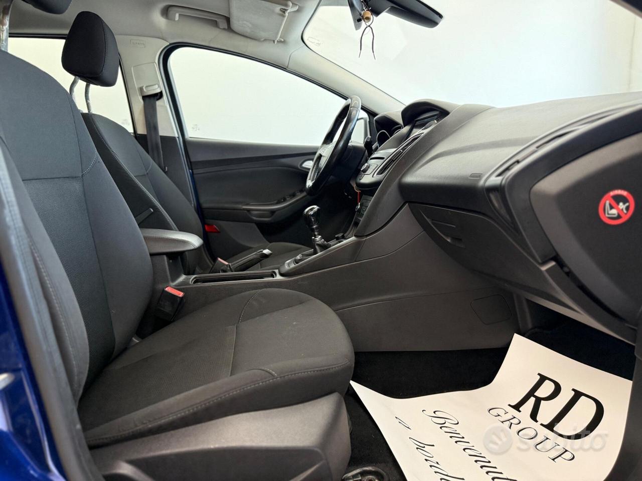 Ford Focus SW 1.5 tdci Titanium X s&s 120cv okneop