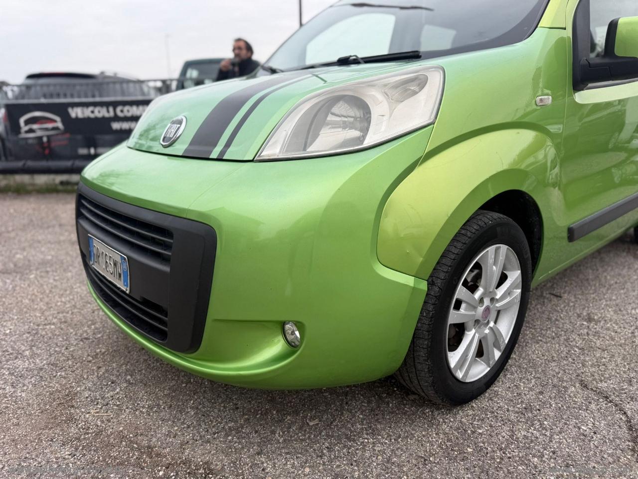 FIAT QUBO 1.3 MJT 75 CV Dynamic