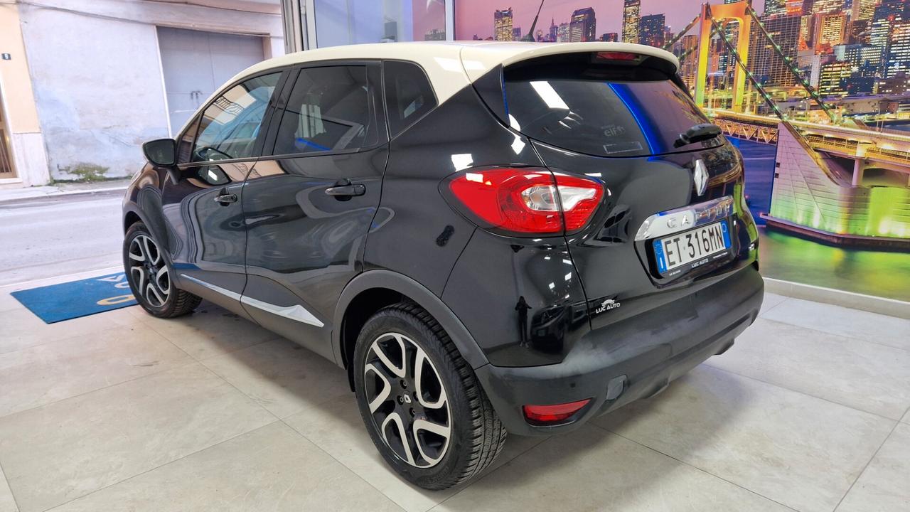 Renault Captur 1.5 dCi 8V 90 CV Start&Stop Energy R-Link