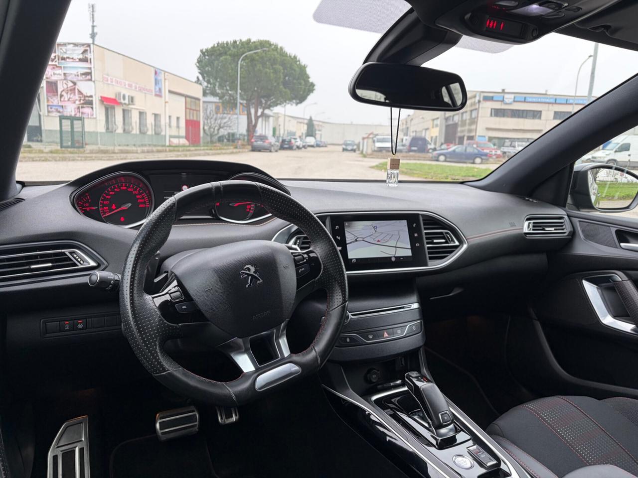 Peugeot 308 BlueHDi EAT8 GT Line 2019