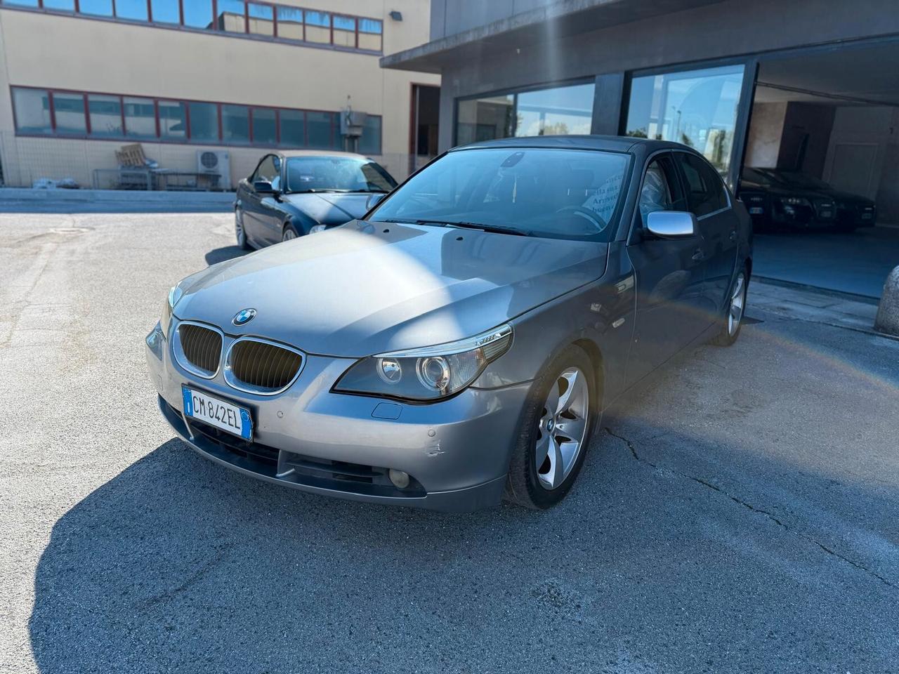 BMW 530 3.0 D 2005 12 MESI GARANZIA
