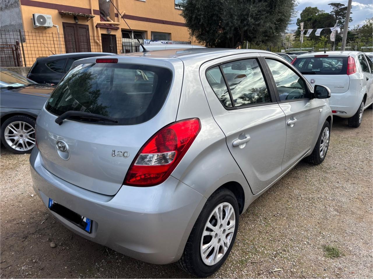 Hyundai i20 1.2 5p. Comfort