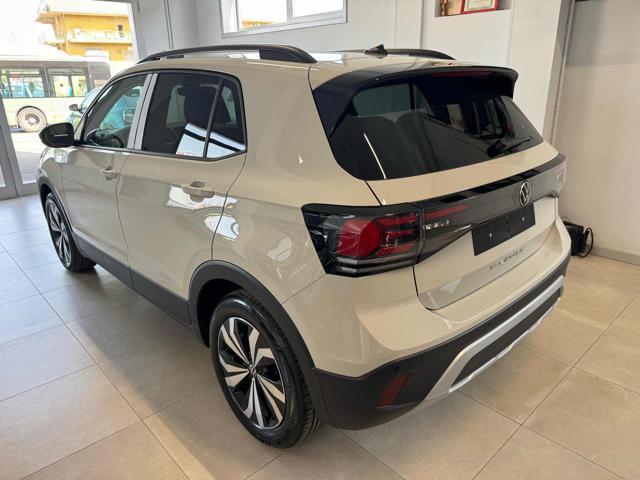 VOLKSWAGEN T-Cross 1.0 TSI Edition Plus 95 cv Km0
