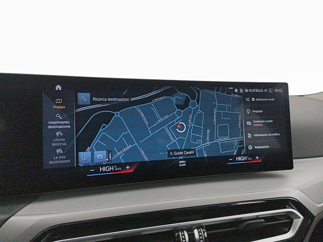 BMW Serie 3 316d Touring 48V