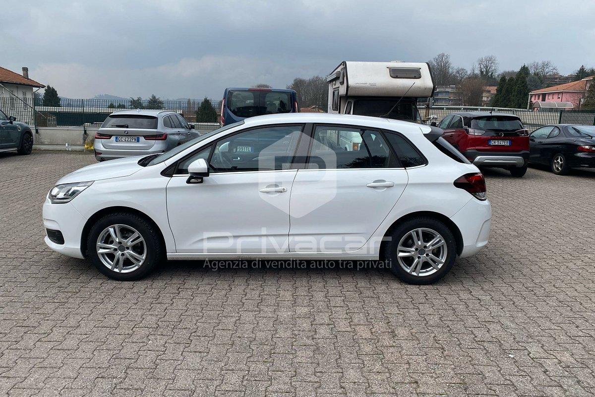CITROEN C4 BlueHDi 100 Feel